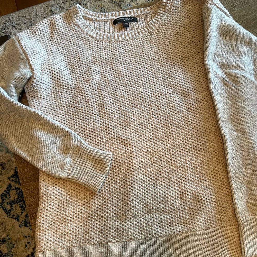 Banana Republic Wool Sweater